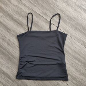 [moving sale] new gray top